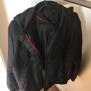 Sporter Winter Coat - Size M